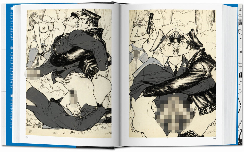 Tom of Finland: The Complete Kake Comics 2025 EDITION