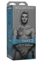 WILLIAM SEED MEN.COM STROKER BY MAN SQUEEZE