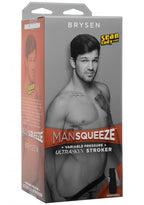 BRYSEN SEAN CODY STROKER BY MAN SQUEEZE