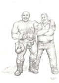 Mr. Gruts, Boxing Champion & Coach, 2021