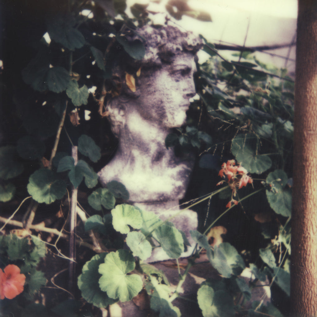 Stuart Sandford, David in the garden, 2014