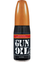 GUN OIL SILICONE LUBRICANT 2 oz TRAVEL SIZE