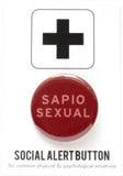 SAPIOSEXUAL by Word for Word Factory
