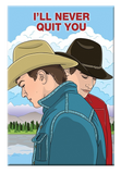 Brokeback Mountain Magnet