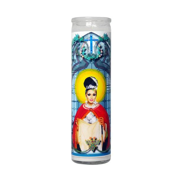 Manila Luzon Celebrity Drag Queen Prayer Candle