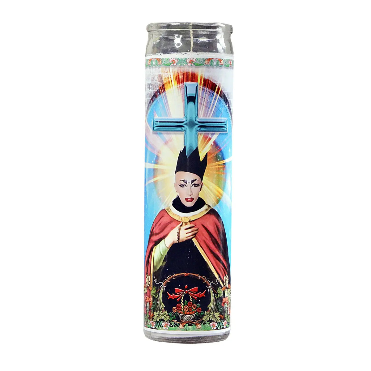 Sasha Velour Celebrity Prayer Candle - RuPaul's Drag Race
