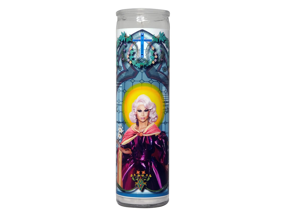 Trinity The Tuck Celebrity Prayer Candle - RuPaul's Drag Race