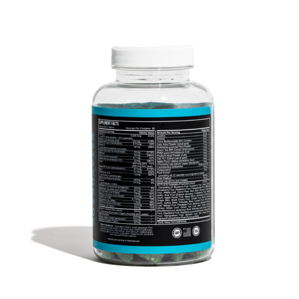 STAY READY DAILY MULTIVITAMIN BY PURE FOR MEN