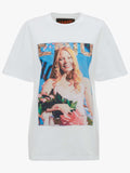JW ANDERSON x CARRIE PROM PRINT T-SHIRT