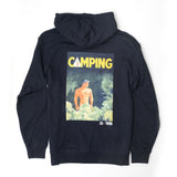 Tom of Finland x Happy Hour Skateboards Hoodie: Camping