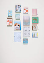 Daydream Birthday Mini FlipTop Notecard Box
