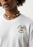 NATURE HUMPING SOCIETY TEE BY CARNE BOLLENTE