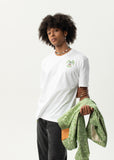 NATURE HUMPING SOCIETY TEE BY CARNE BOLLENTE