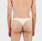 RUDI GERNREICH THE ORIGINAL THONG IVORY