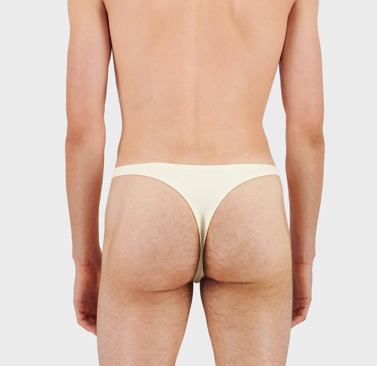 RUDI GERNREICH THE ORIGINAL THONG IVORY