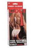 COLT THE GUYSER ANAL DOUCH RED & BLACK
