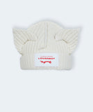 LOVERBOY BY CHARLES JEFFREY CHUNKY EARS BEANIE SS22