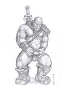 Mr. Gruts, Orc Spit, 2021