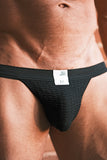 JOCKSTRAP by Master of The House- Black