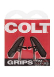 COLT Vibrating Grips - Black