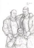 Mr. Gruts, Gang Initiation, 2021
