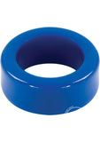 TitanMen Stretch-To-Fit Cock Ring - Blue