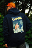 Tom of Finland x Happy Hour Skateboards Hoodie: Camping