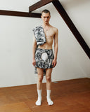 Tom of Finland x Leisure Projects COLLAGE BOXER SHORTS