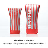 Vacuum SOFT CUP Stroker by Tenga - XL LARGE
