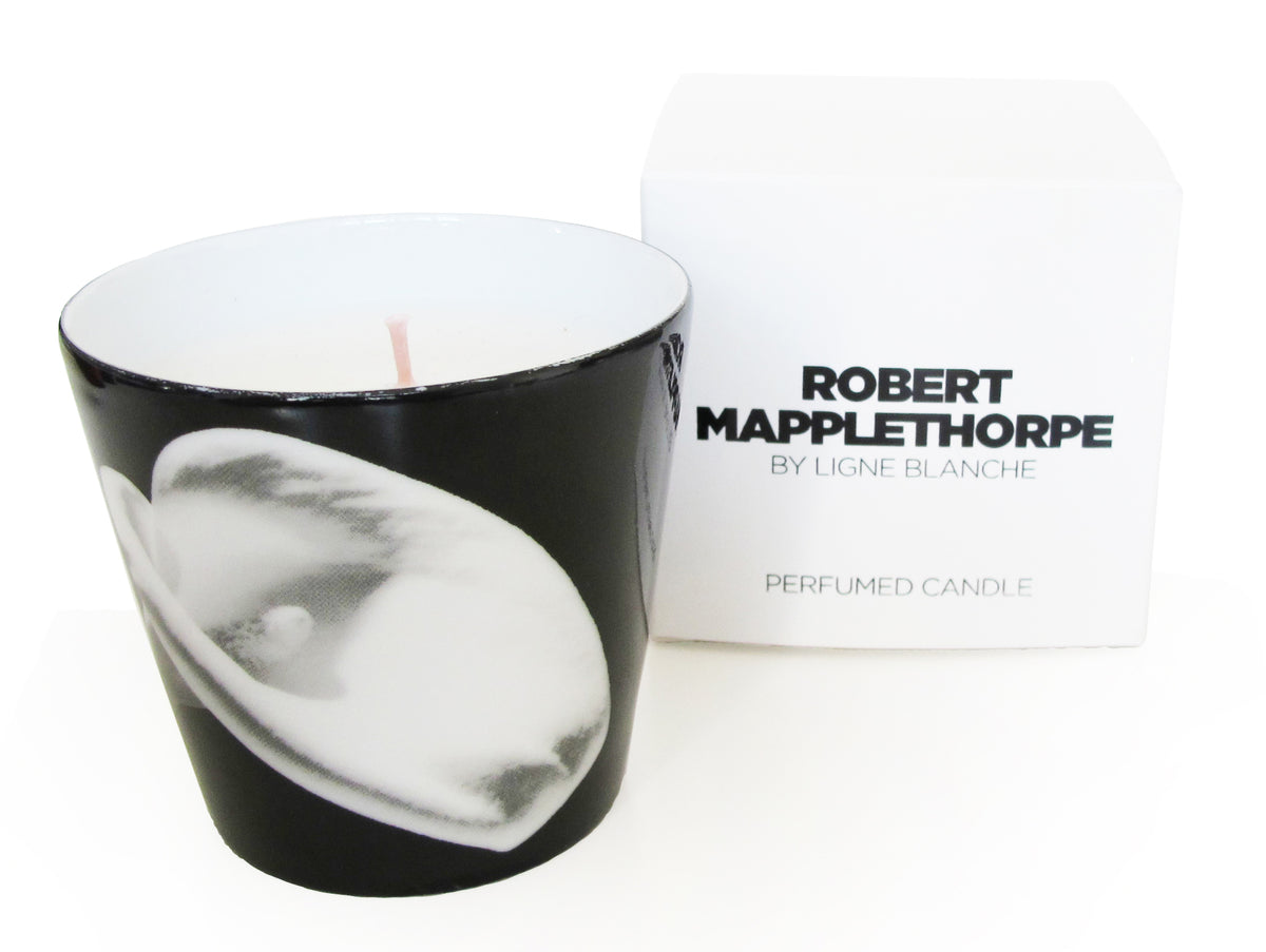 ROBERT MAPPLETHORPE PERFUMED CANDLE CALA LILY