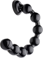 Hosed 19 Inch Beaded Thick Anal Snake