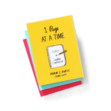 1 Page at a Time: A Daily Creative Companion by Adam J. Kurtz in RED