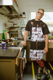 Tom of Finland Fellows Kitchen Apron by Finlayson