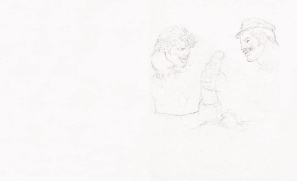 Tom of Finland: An Imaginary Sketchbook
