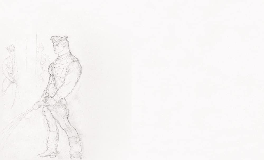 Tom of Finland: An Imaginary Sketchbook