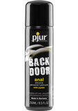 PJUR Back Door Relaxing Anal Glide Silicone Lubricant 8.5 Ounce