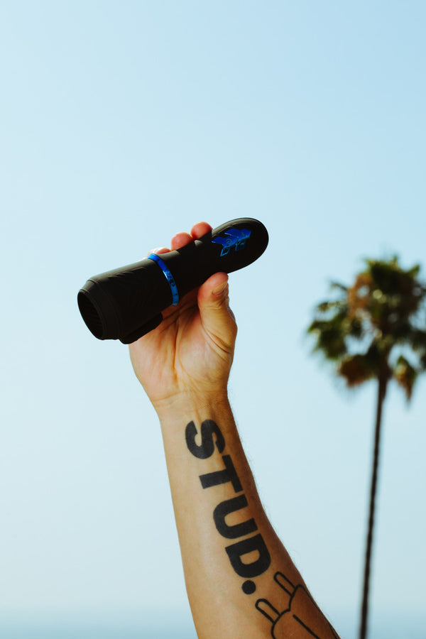 10X Turbo Silicone Penis Head Pleaser