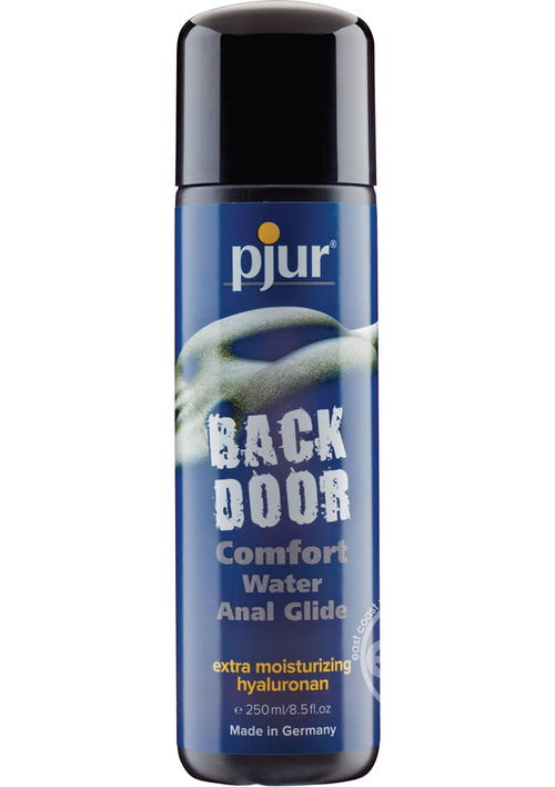 PJUR Back Door Comfort Water Base Anal Glide 8.5 oz