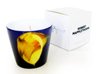 ROBERT MAPPLETHORPE YELLOW CALLA LILY PERFUMED PORCELAIN CANDLE
