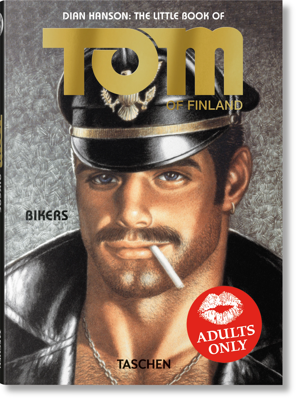 The Little Book of Tom: Bikers