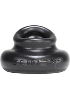 Oxballs Juicy Silicone Cockring Black