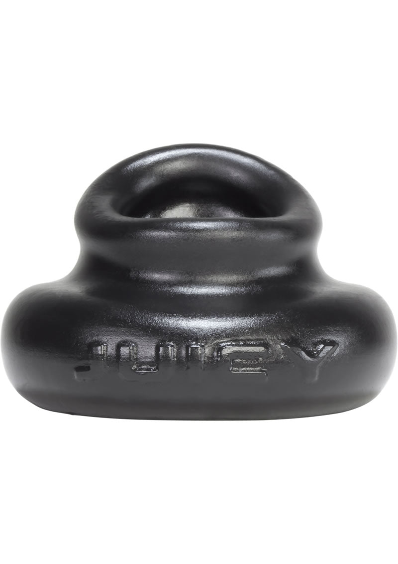 Oxballs Juicy Silicone Cockring Black