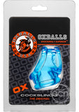 Oxballs Cocksling 2 Ice Blue