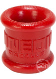 Oxballs Neo-Stretch Silicone Tall Ball Stretcher Red