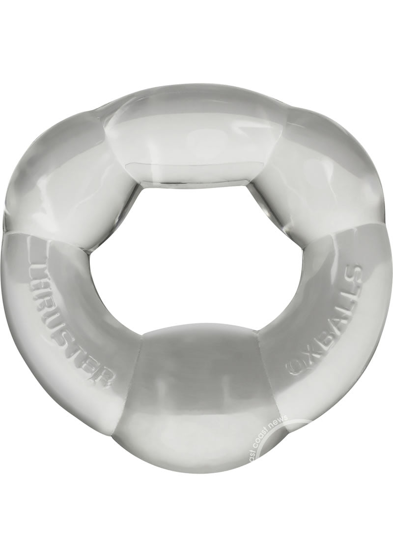 OXBALLS Thruster Cockring Clear