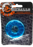 Oxballs Donut 2 Fatty Super Fat Cockring Ice Blue