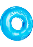 Oxballs Donut 2 Fatty Super Fat Cockring Ice Blue