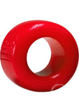 Oxballs T Silicone Ballstretcher Red