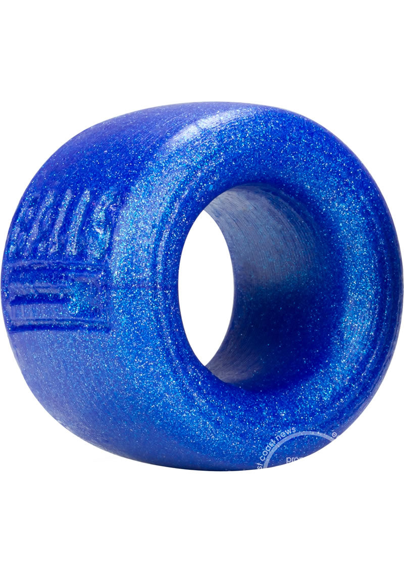Oxballs T Silicone Ballstretcher Blueballs