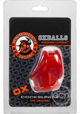 Oxballs Cocksling 2 Red